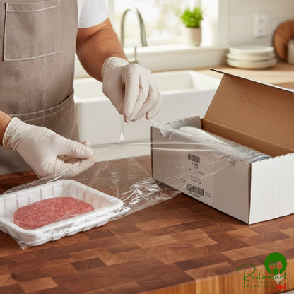 Anchor Packaging 9" x 9" Perforated Film