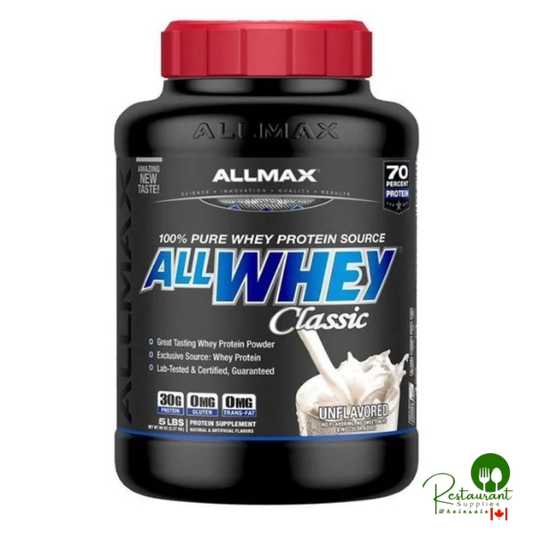 Allmax Nutrition AllWhey Classic 5 Lbs