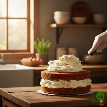 Rich's Carrot Cake Icing - 15 lb. Pail