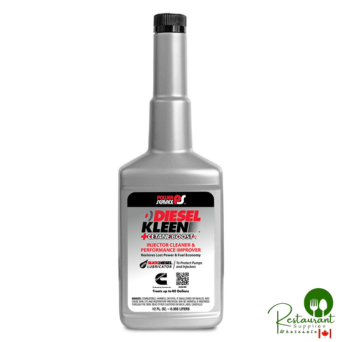 POWER SERVICE DIESEL KLEEN +CETANE BOOST 3012-09 – CASE OF 9 – 12 OZ BOTTLES