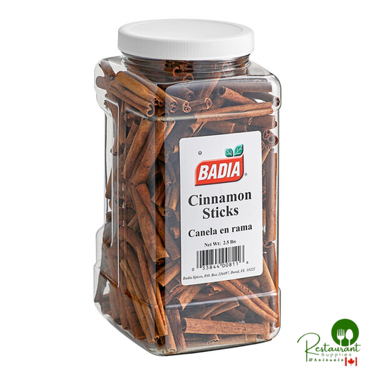 Badia Cinnamon Sticks 2.5 lb.