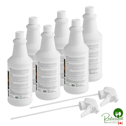 Alto-Shaam CE-46829 32 oz. Greaselift Oven Cleaner - 6/Case