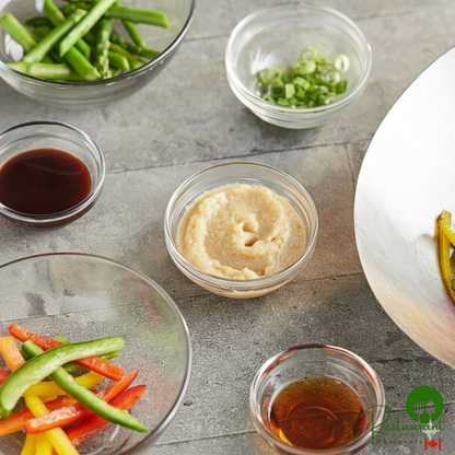 Ashoka Garlic Paste 25 oz. - 6/Case