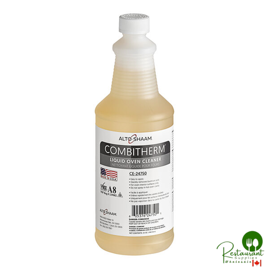 Alto-Shaam CE-24750 1 Qt. Cleaner for Combitherm Ovens - 12/Case