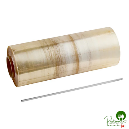 Berry AEP 1504454 18" x 5280' Heavy-Duty Miler Film with Serrated Blade