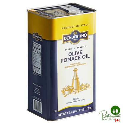 Olive Pomace Oil 1 Gallon - 6/Case