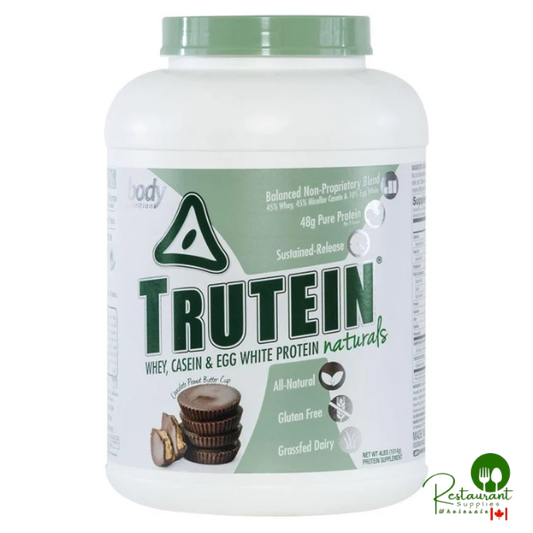 Body Nutrition Trutein Naturals 4 Lbs