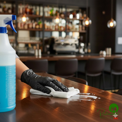 WypAll® L40 12" x 12 1/2" White Wiper 05701 - 1,008/Case