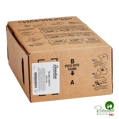 Paradise Margarita Mix 3 Gallon Bag in Box
