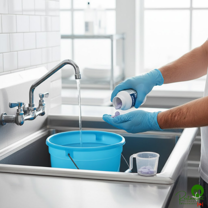 Edwards-Councilor S150E48 Steramine Sanitizer Tablets (Sani-Tabs) - 900/Case