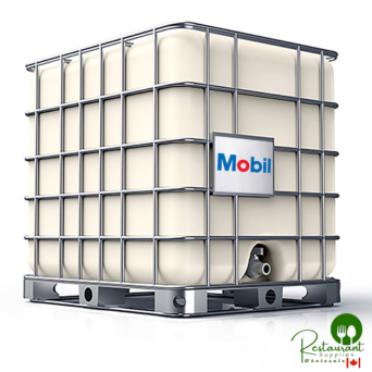 MOBIL DELVAC HDEO, CK-4 15W40 – 265 GALLON TOTE/ZBC
