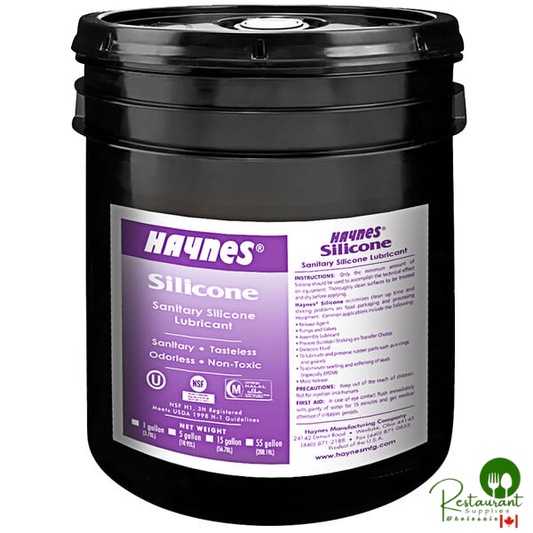 Haynes 106 25 lb. Synthetic Lubricating Silicone Grease