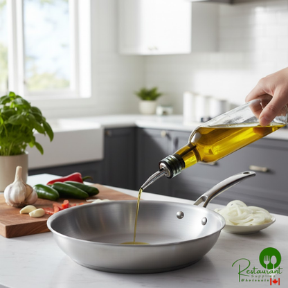 Olive Pomace Oil 1 Gallon - 6/Case