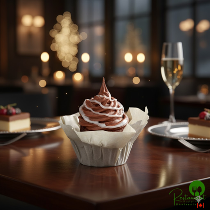 Satin Ice Silver Vanilla Glitter Glaze 10 oz. - 3/Case