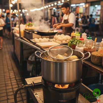 Stratas Super Fry Soy Flex Donut Shortening 50 lb.