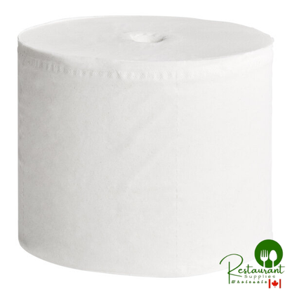 Scott® Essential Coreless 1000 Sheet 2-Ply Toilet Paper Roll - 36/Case