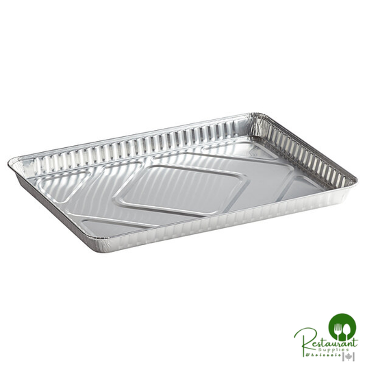 1/2 Sheet Foil Cake Pan By Prime - 100/Case