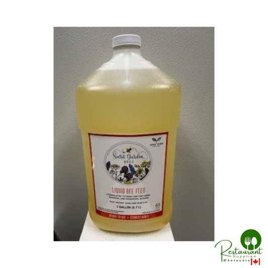 Secret Garden Bee Feed - 1 Gal Jug - 4 pack
