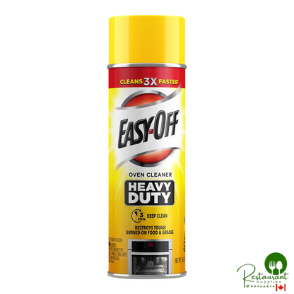 Easy-Off RAC87979CT 14.5 oz. Heavy-Duty Oven and Grill Cleaner - 12/Case