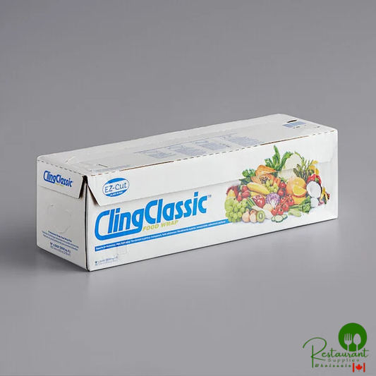 Berry AEP 30550400 18" x 2000' Standard Film with Serrated Cutter