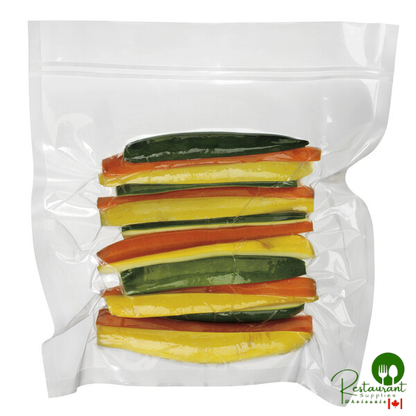 Hamilton Beach HVCP31214 12" x 14" In-Chamber Vacuum Seal Pouch 3 mil - 1,000/Case