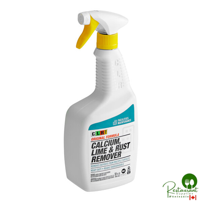 CLR PRO FM-CLR32-6PRO Calcium, Lime, and Rust Remover 32 oz. - 6/Case