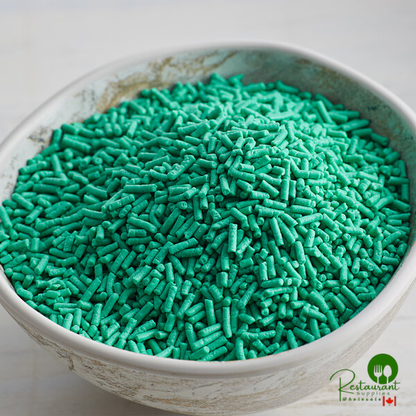 Mavalerio Green Sprinkles 25 lb.