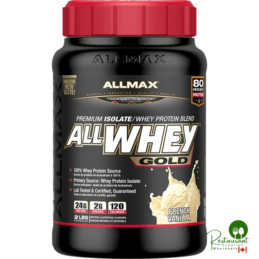 Allmax Nutrition AllWhey Gold 2 Lbs