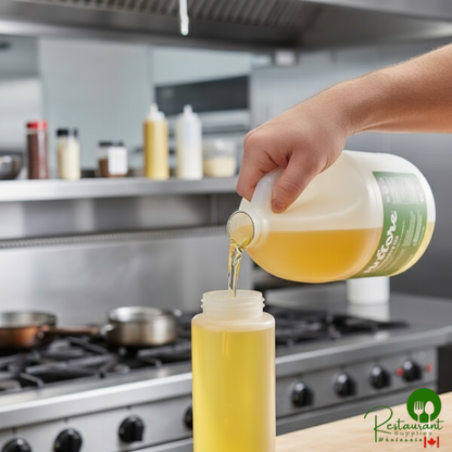 Zero Acre All-Purpose Cooking Oil 1 Gallon - 4/Case