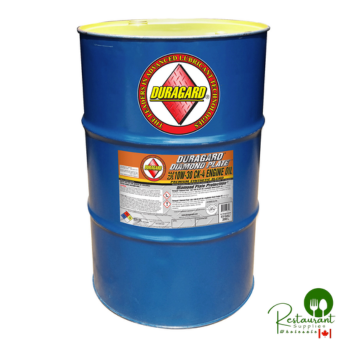 Duragard Diamond Plate CK-4 10W30 Premium Low Emissions, 10.0 TBN Synthetic Blend – API Certified CK-4/SN – 55 GALLON DRUM