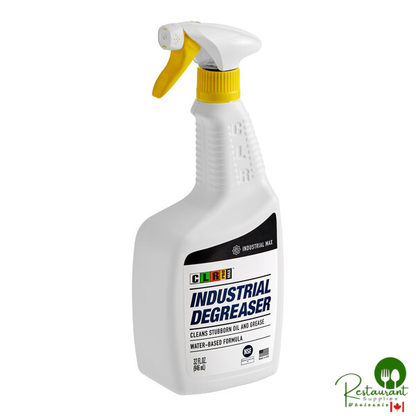 CLR PRO MAX I-IDEGR32-6PROM 32 oz. Industrial Degreaser - 6/Case