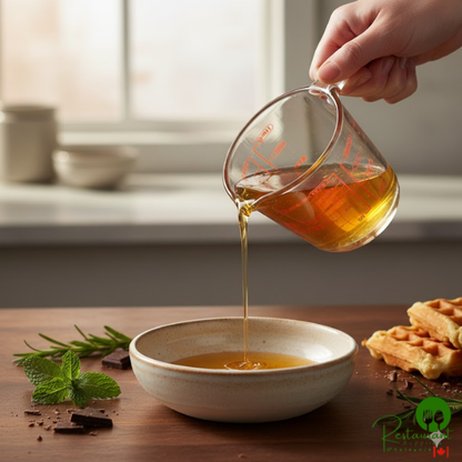 100% Pure Organic Canola Oil - 35 lb.