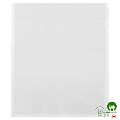 Hamilton Beach HVCP31214 12" x 14" In-Chamber Vacuum Seal Pouch 3 mil - 1,000/Case