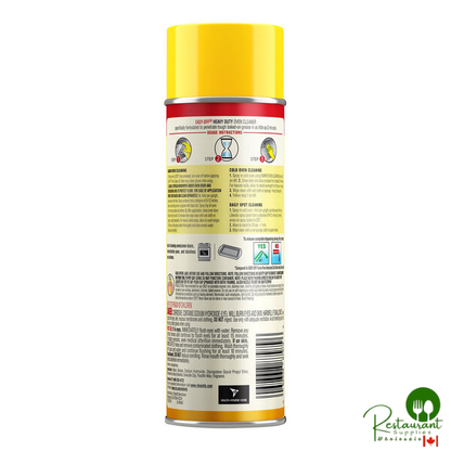 Easy-Off RAC87979CT 14.5 oz. Heavy-Duty Oven and Grill Cleaner - 12/Case