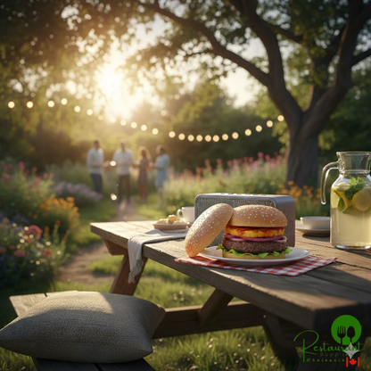 Nippon Shokken Teriyaki Sauce 4.9 lb. - 6/Case