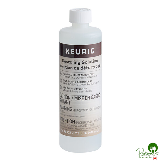 Keurig® Descaling Solution 14 oz. - 6/Case