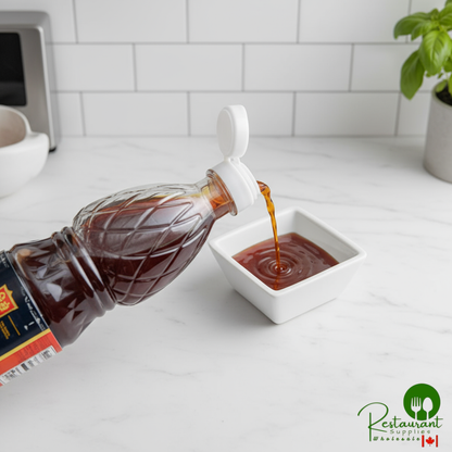 THAI Kitchen Premium Fish Sauce 23.66 fl. oz. - 6/Case