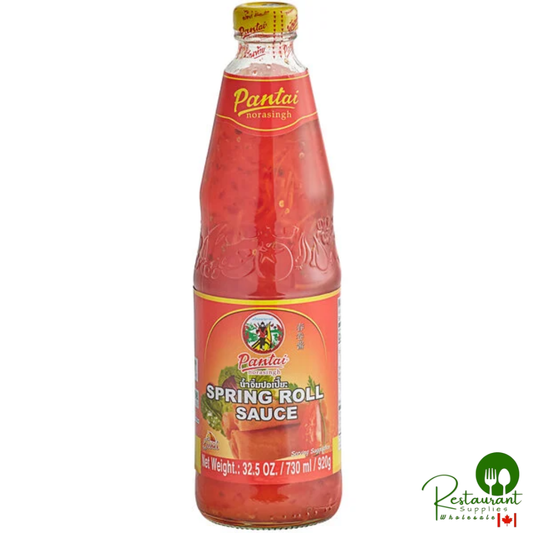 Pantai Spring Roll Sauce 32.5 oz. - 12/Case