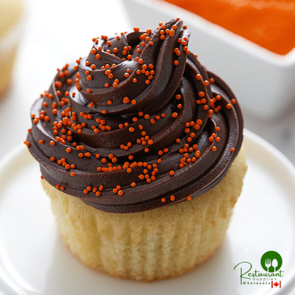 Mavalerio Orange Nonpareils 10 lb.