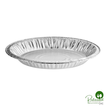 9 5/8" x 1 3/16" Deep Foil Pie Pan By Prime - 500/Case