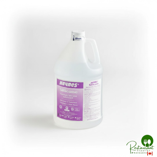 Haynes 101 1 Gallon Sanitary Silicone Lubricant Oil