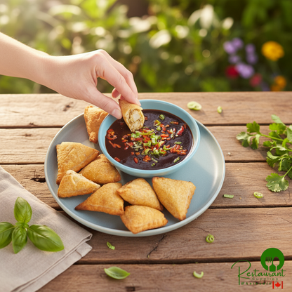 Ashoka Date and Tamarind Chutney 11.25 lb. - 4/Case