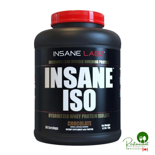 Insane Labz ISO Protein Iso 4.3lb