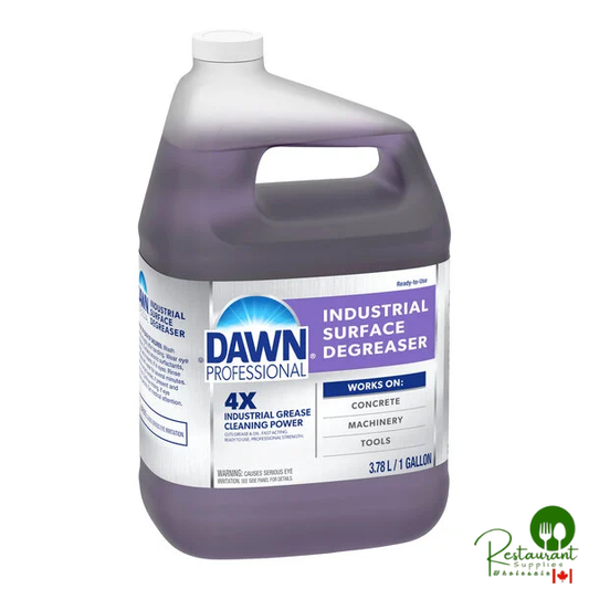 Dawn Professional 75326 1 Gallon / 128 oz. Industrial Surface Degreaser - 3/Case