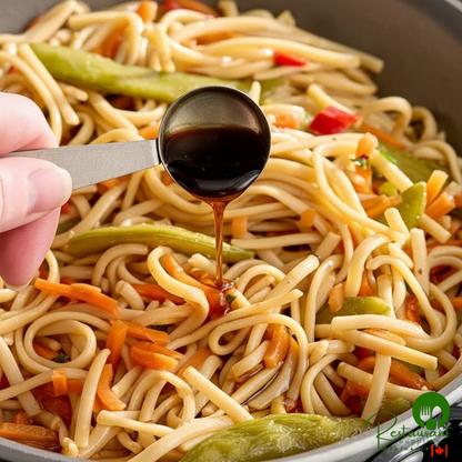 Golden Mountain Green Cap Seasoning Sauce 33.8 oz. - 12/Case