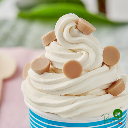 Gertrude Hawk Mini Caramel Cups with Caramel Filling 30 lb.