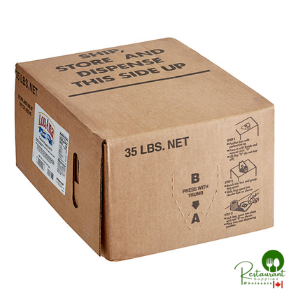 LouAna Fluffy Pop Popping Oil 35 lb. Bag-in-Box