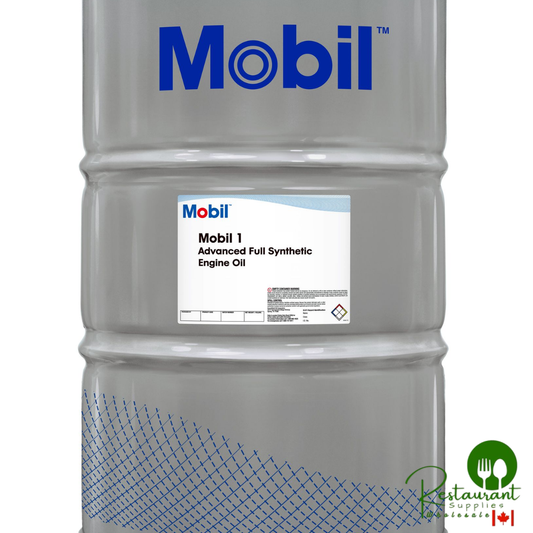 MOBIL 1 0W-20 100% SYNTHETIC ENGINE OIL – 55 GALLON DRUM