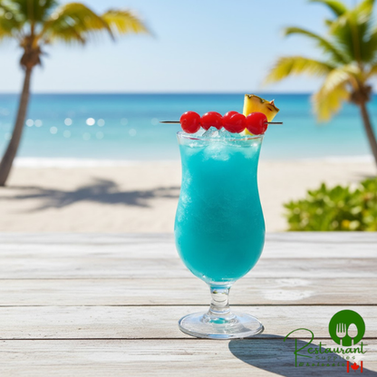 Maraschino Cherries Without Stems By Prime 1 Gallon Jar - 4/Case