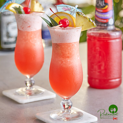 Finest Call 1 Liter Premium Hurricane Mix - 12/Case | Canada